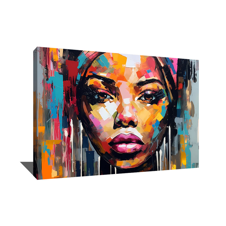 tableau africain