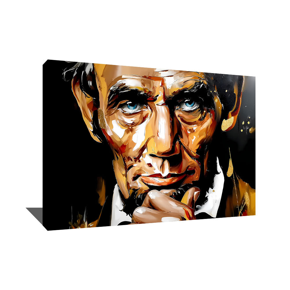 Tableau Abraham Lincoln