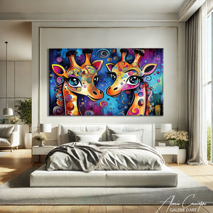 tableau animal