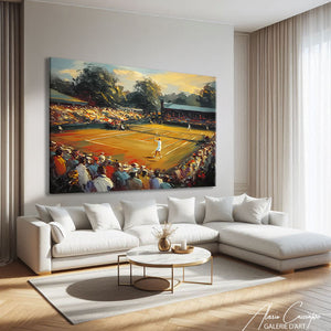 Tableau tennis