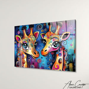 tableau moderne