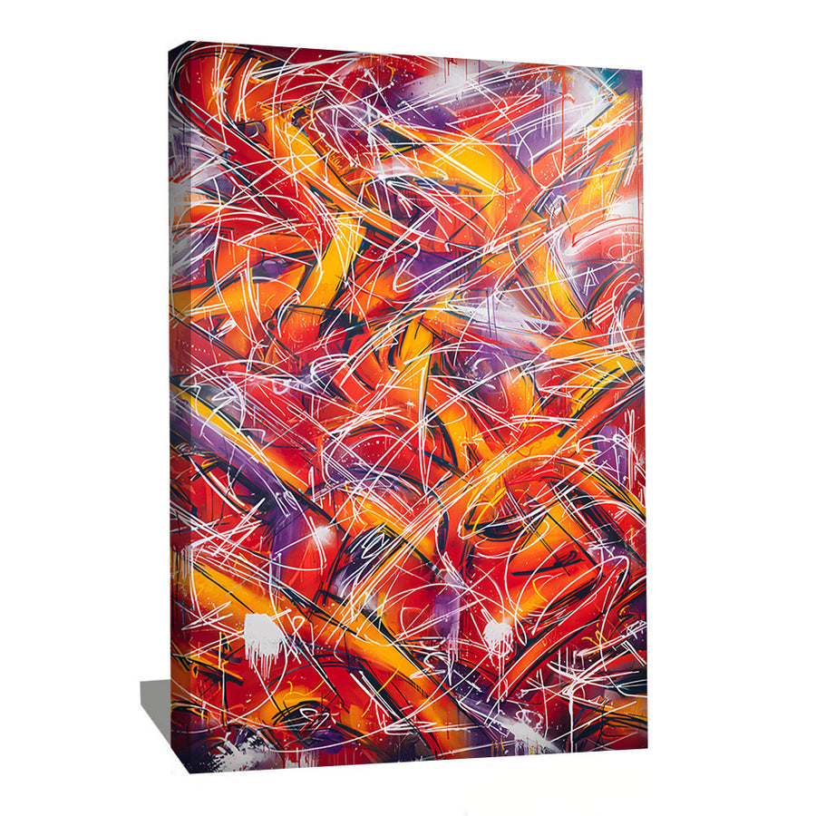 Tableau Graffiti