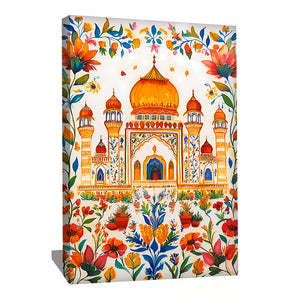 Tableau Oriental Islam