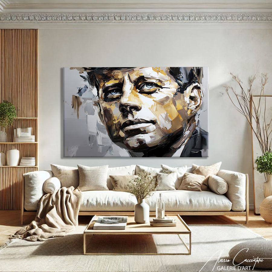 Tableau JFK – mise en situation