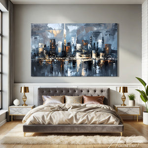 tableau ville