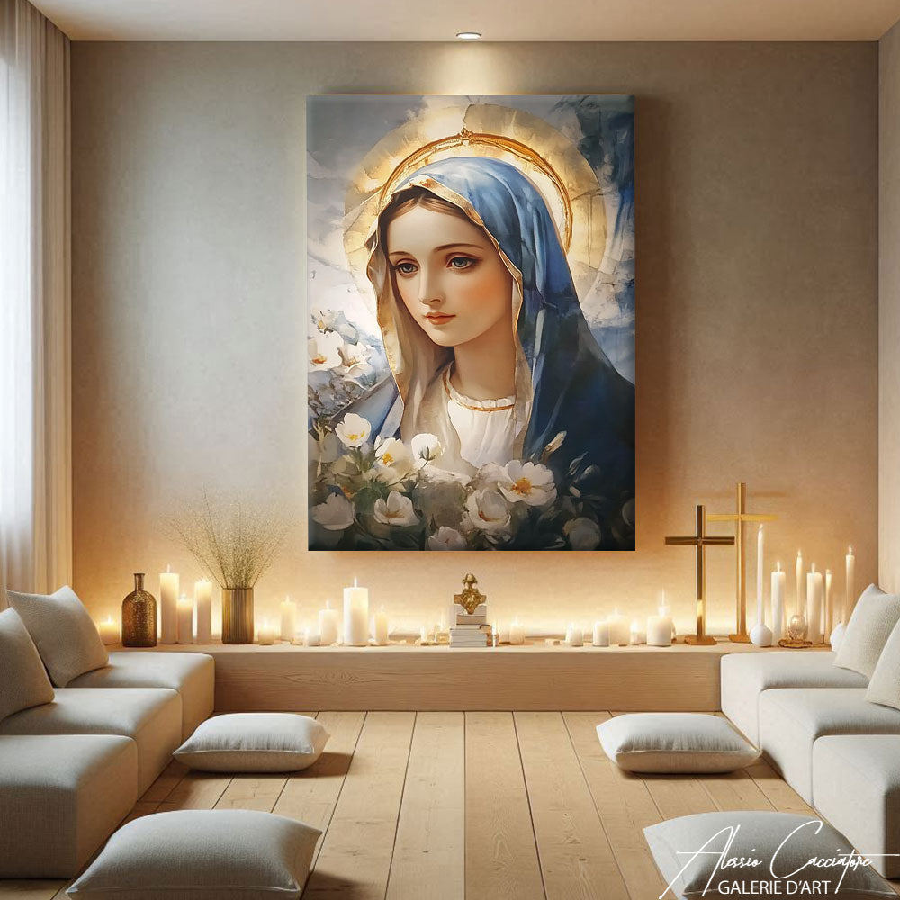 TABLEAU RELIGION CHRÉTIENNE