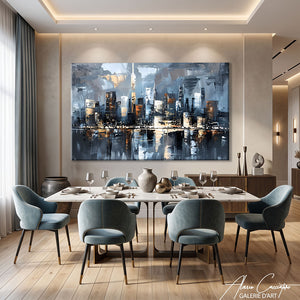 tableau urbain
