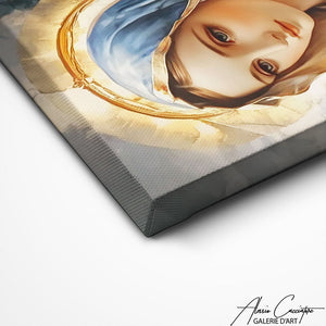 TABLEAU RELIGION CHRÉTIENNE Alessio Cacciatore