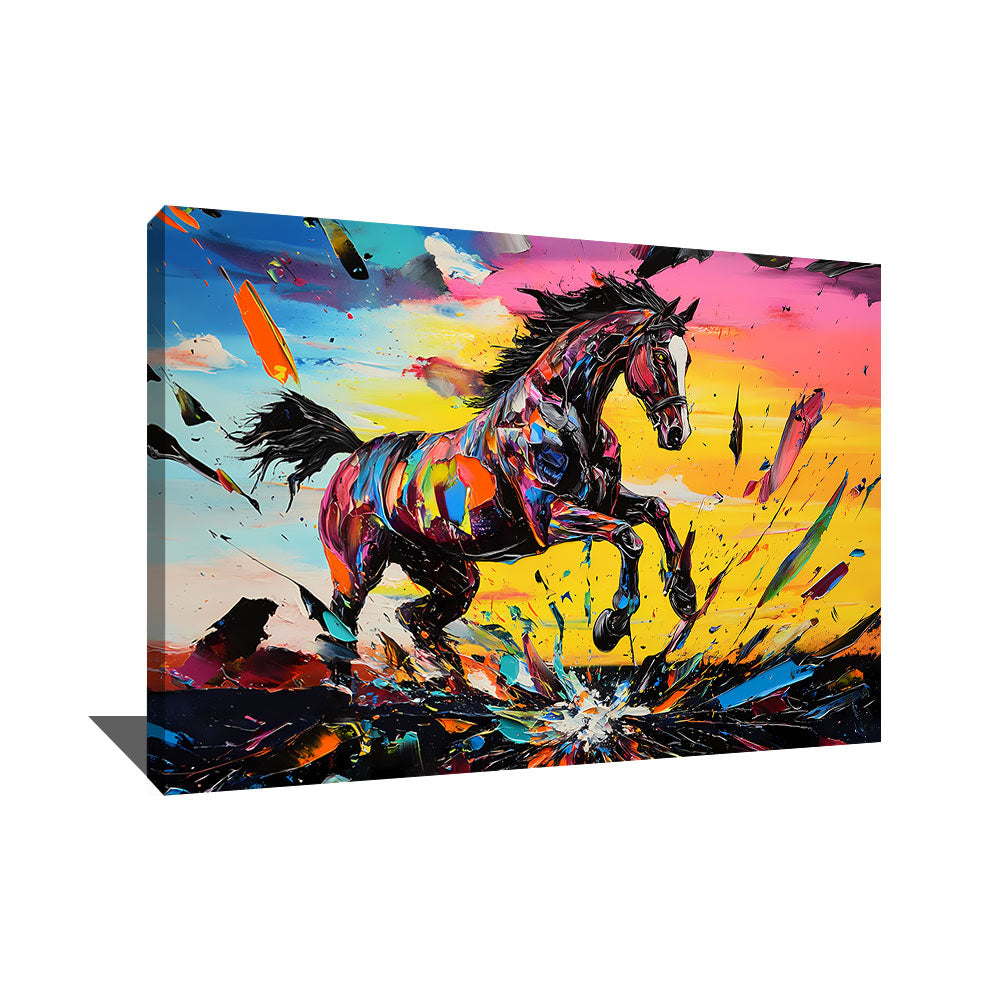 Tableau Cheval