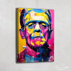 Tableau Frankenstein