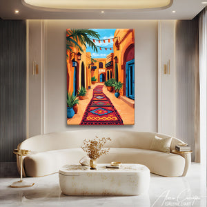 Cadre calligraphie islam