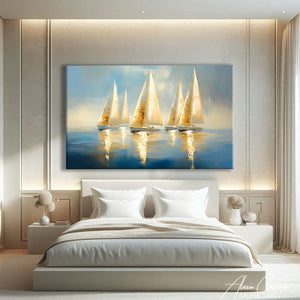 Tableau Marine