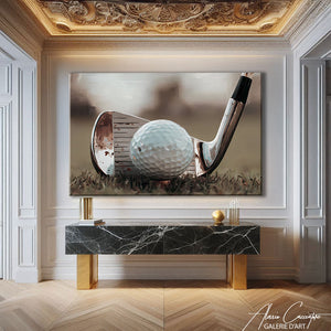 Tableau golf