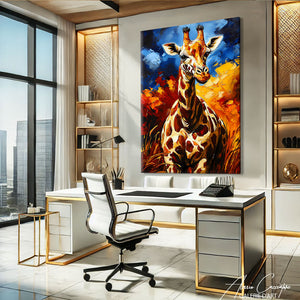 tableau coloré