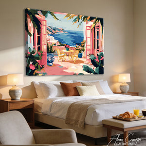 Décoration Murale Bord De Mer Original