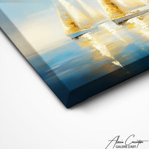 TABLEAU MARINE Alessio Cacciatore