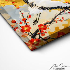 TABLEAU ZEN JAPONAIS AlessioCacciatore