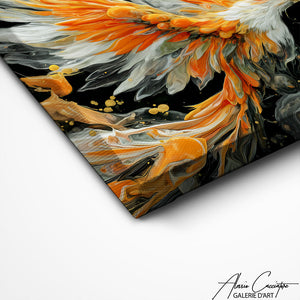 TABLEAU PHOENIX MODERNE AlessioCacciatore