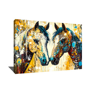 Tableau Cheval