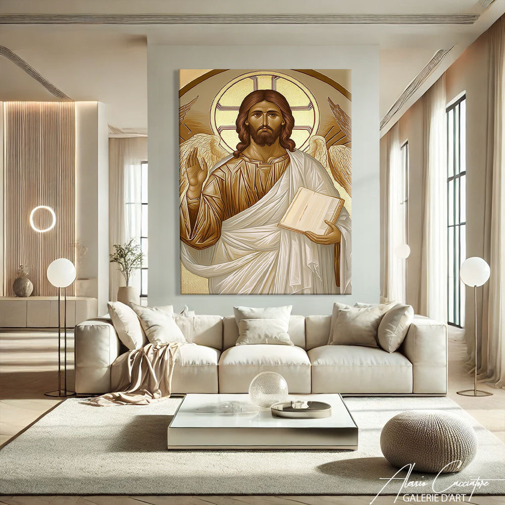TABLEAU RELIGIEUX ORTHODOXE