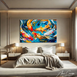 Tableau Zen Japonais