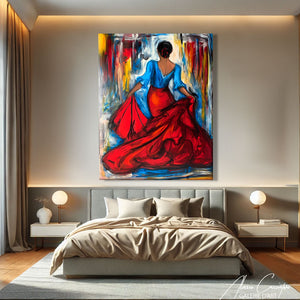 tableau chambre