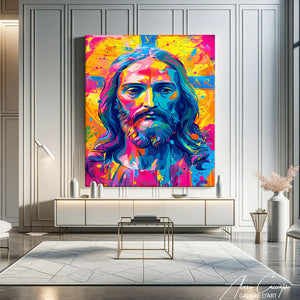 Grand Tableau Pop Art