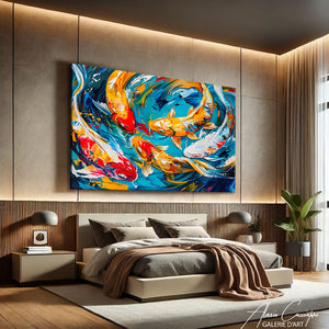 Tableau Japonais Moderne