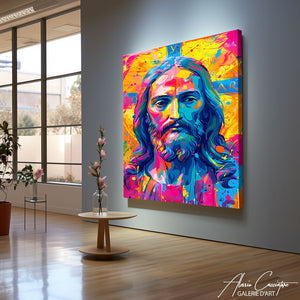 Street Art Tableau XXL