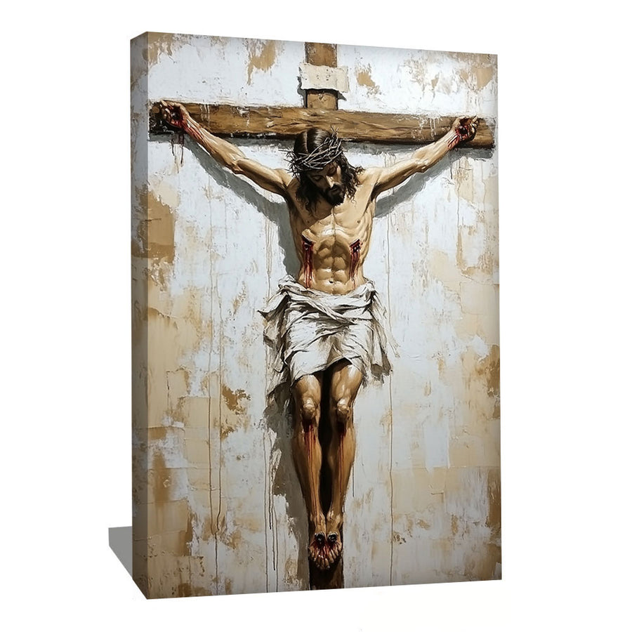 TABLEAU RELIGIEUX ANCIEN