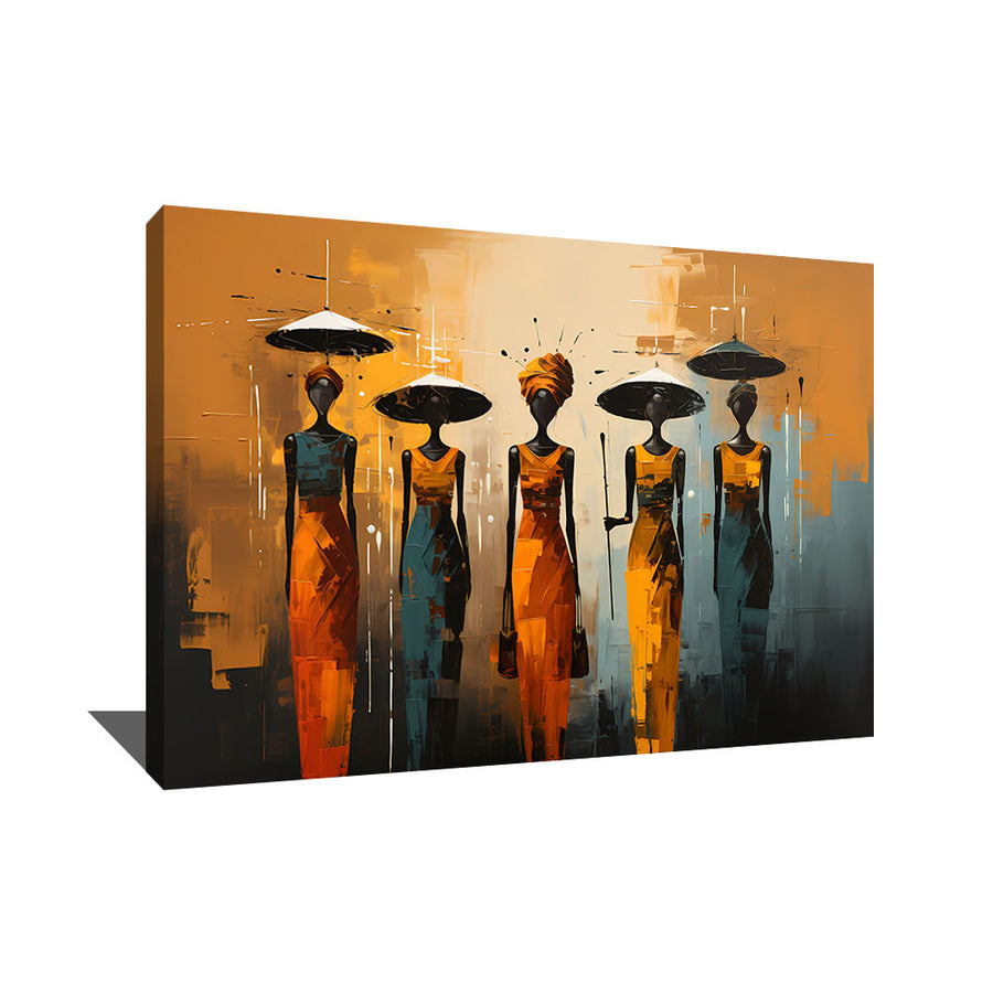 tableau afrique