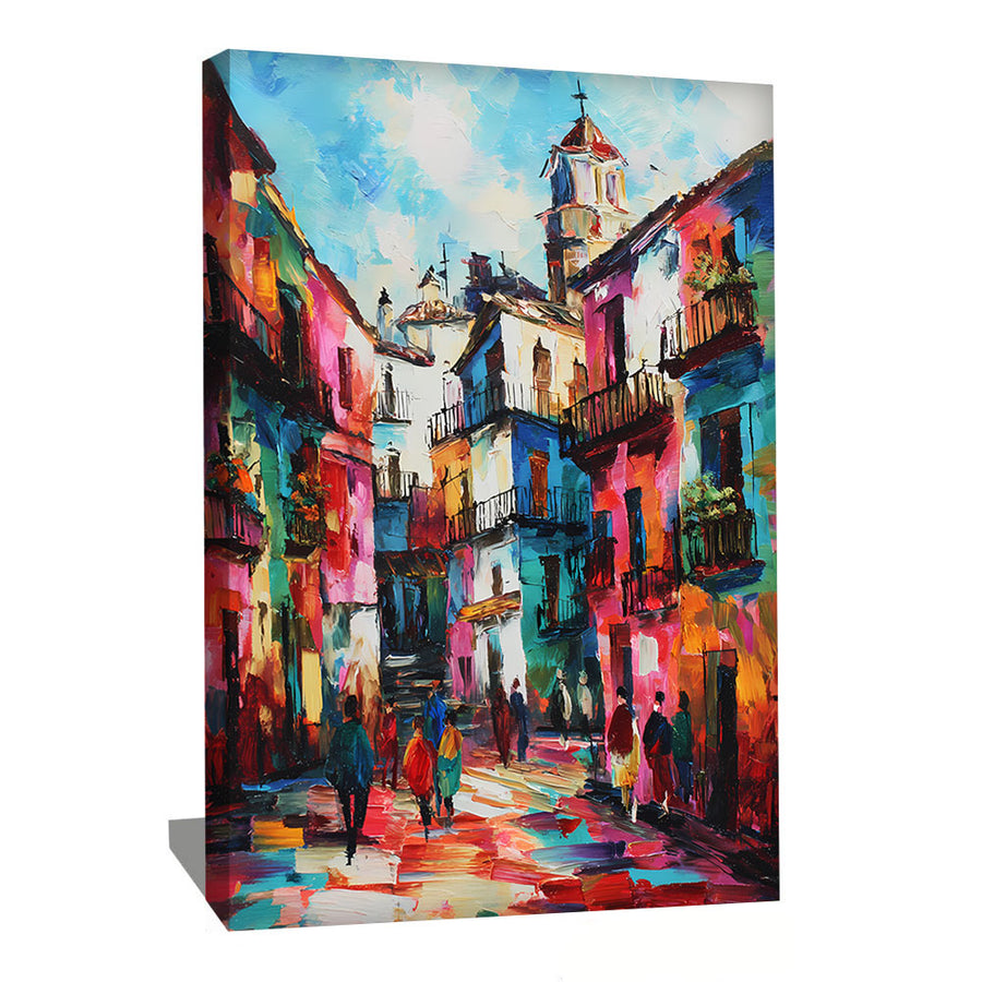 Tableau Moderne
