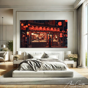 Tableau Zen Japonais