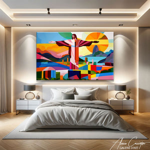 Tableau Pop Art Moderne