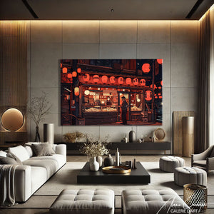 Tableau Panoramique Japon