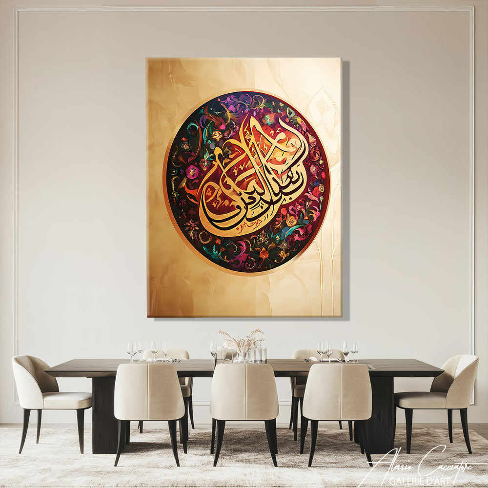 Cadre Coranique Design