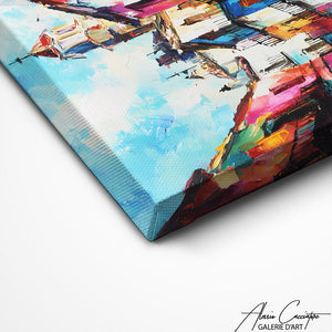 TABLEAU ORIENTALE MODERNE AlessioCacciatore