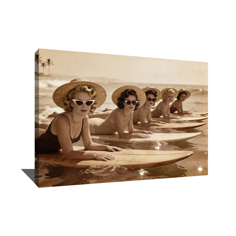 TABLEAU DE FEMMES