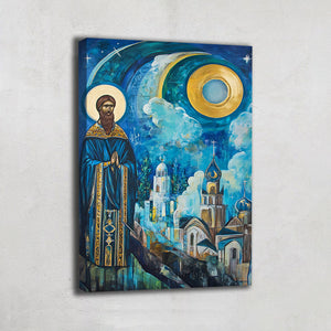 TABLEAU RELIGIEUX RUSSE