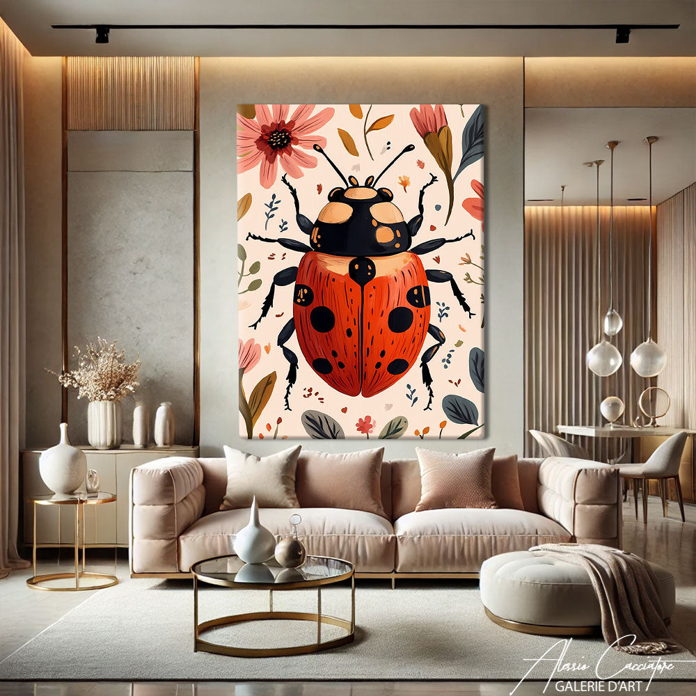 Tableau Pour Salon Cosy