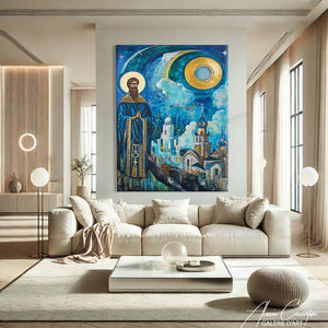 tableau chrétien