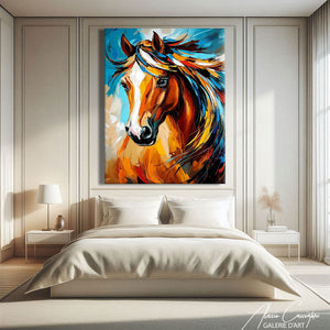 TABLEAU CHEVAL DESIGN