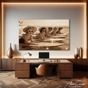 TABLEAU DE FEMMES