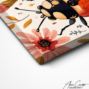 TABLEAU POUR SALON COSY AlessioCacciatore