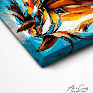 TABLEAU CHEVAL DESIGN Alessio Cacciatore