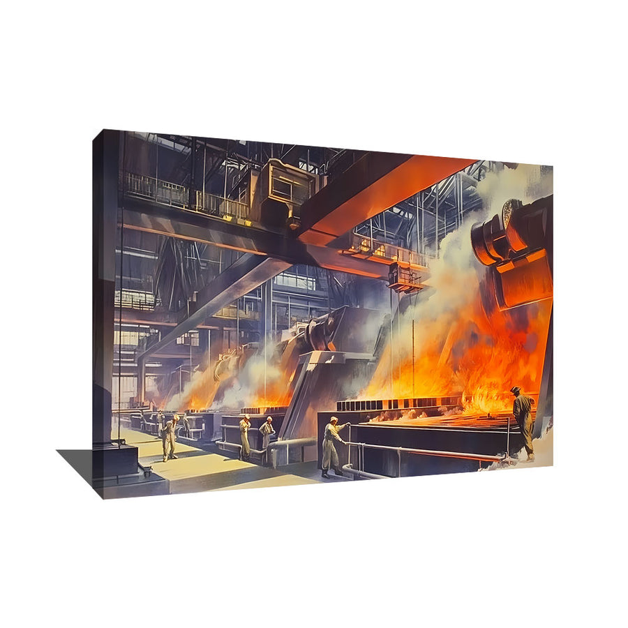 Tableau Industriel