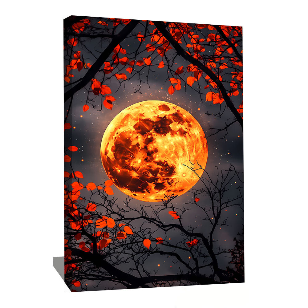 Tableau Pleine Lune