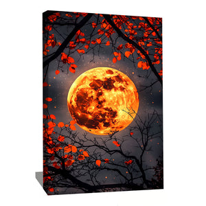 Tableau Pleine Lune