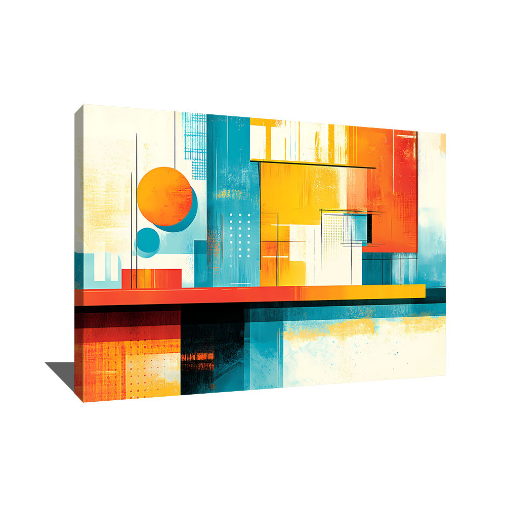 Tableau Moderne