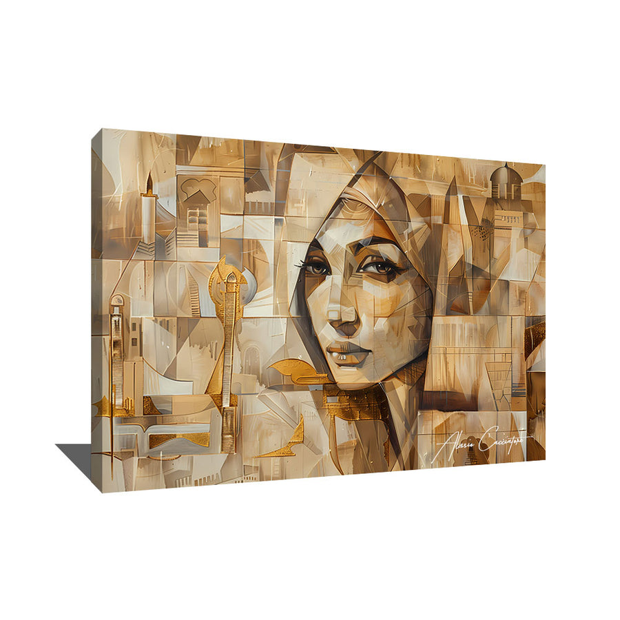 Tableau Cubisme